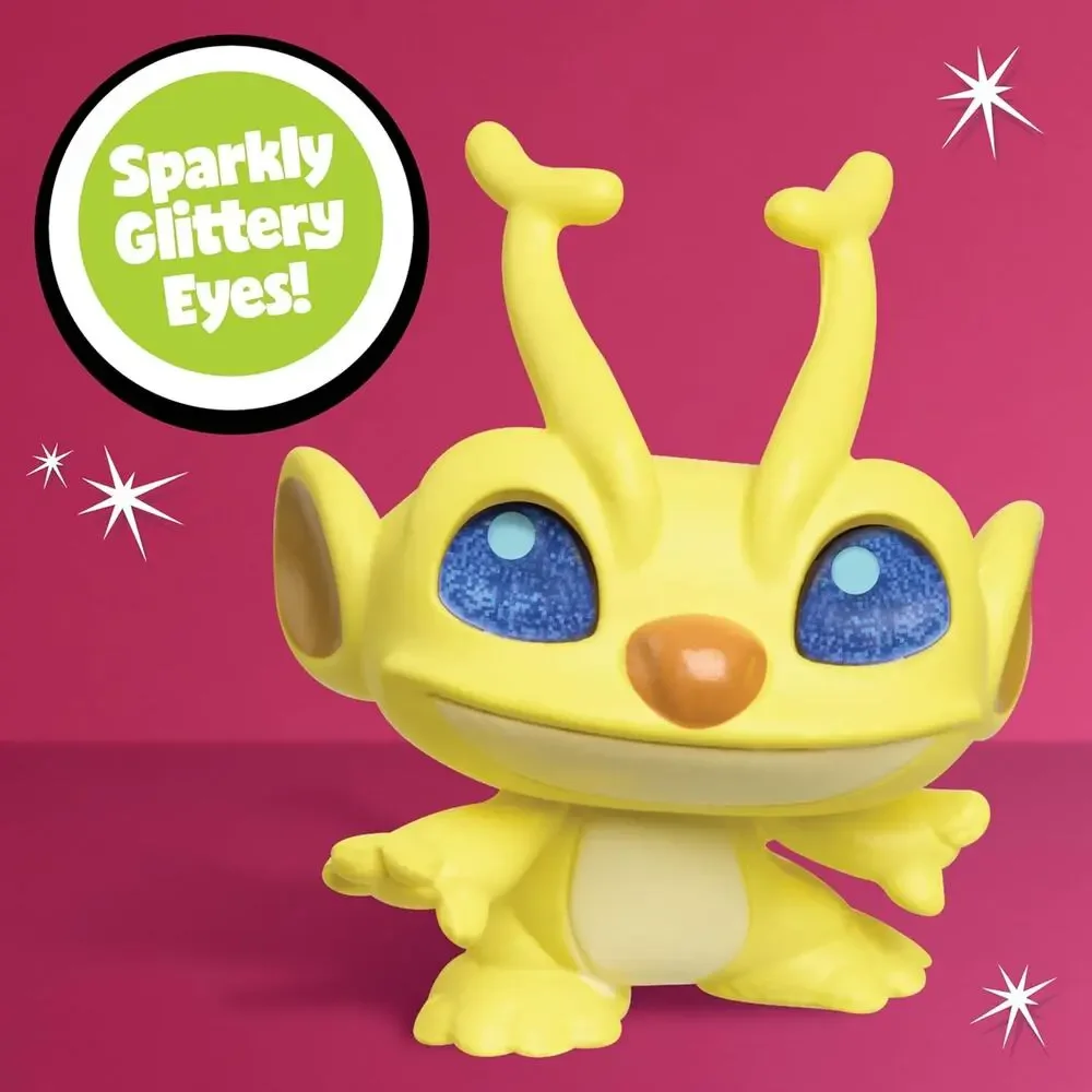 Disney Doorables Stitch Experiments Collection Peek 9 Figures Unboxing NWT